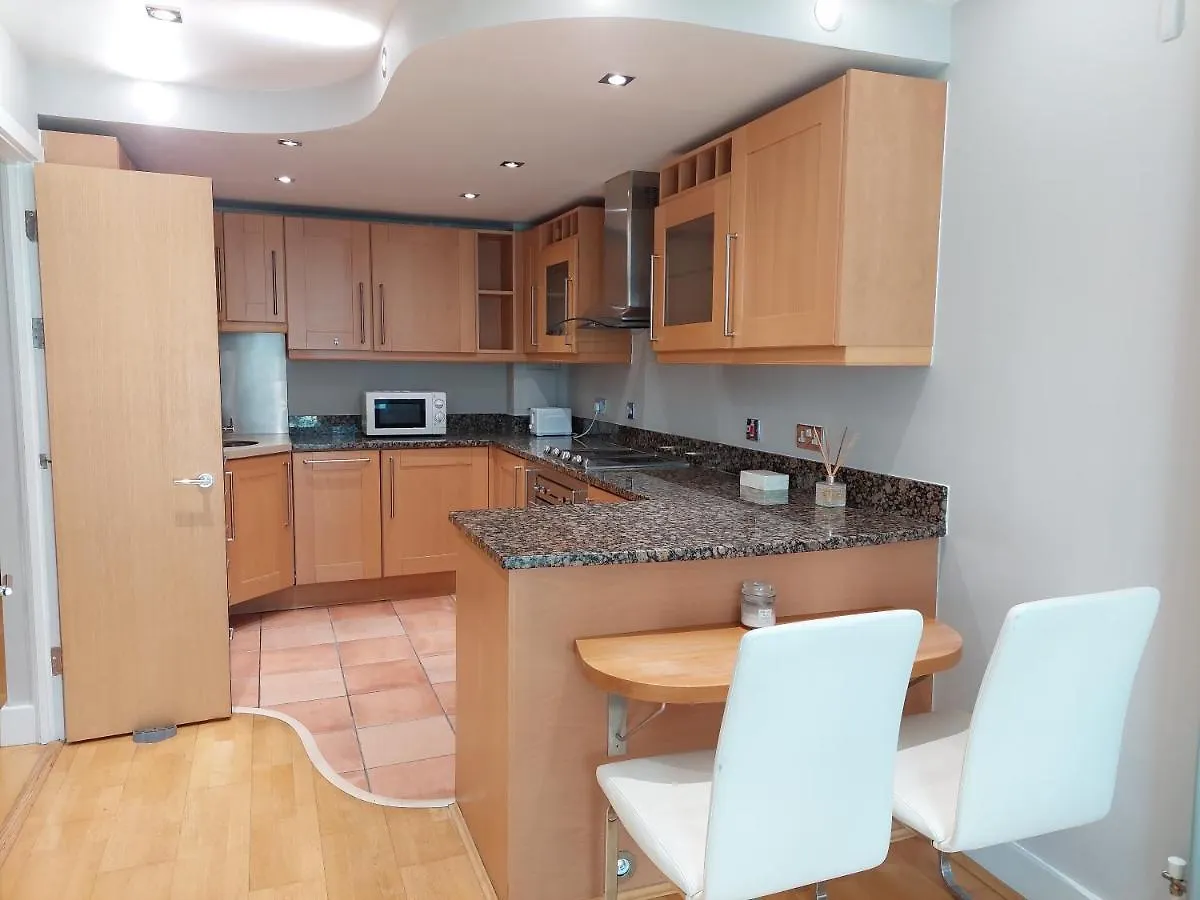One Bed Luxury Apartment In Heart Of Canary Wharf, London E14 United Kingdom