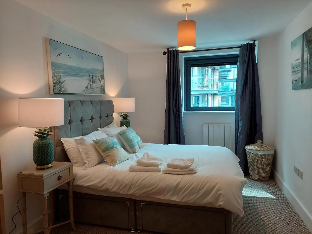 One Bed Luxury Apartment In Heart Of Canary Wharf, London E14 United Kingdom